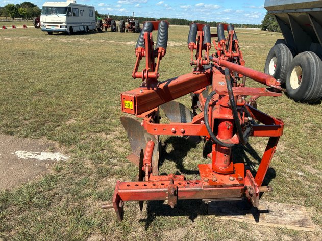 Image for White 508 3-Bottom Plow