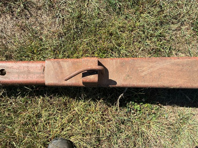 Image for EZ Trail 672 Converted Header Trailer