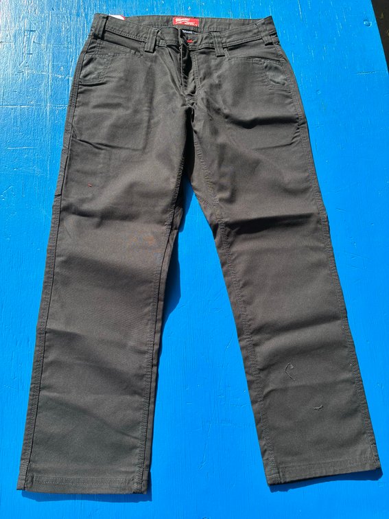 Milwaukee Tool Black 34 X 30 Work Pants