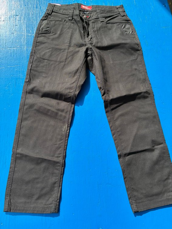 Milwaukee Tool Black 34 X 30 Work Pants