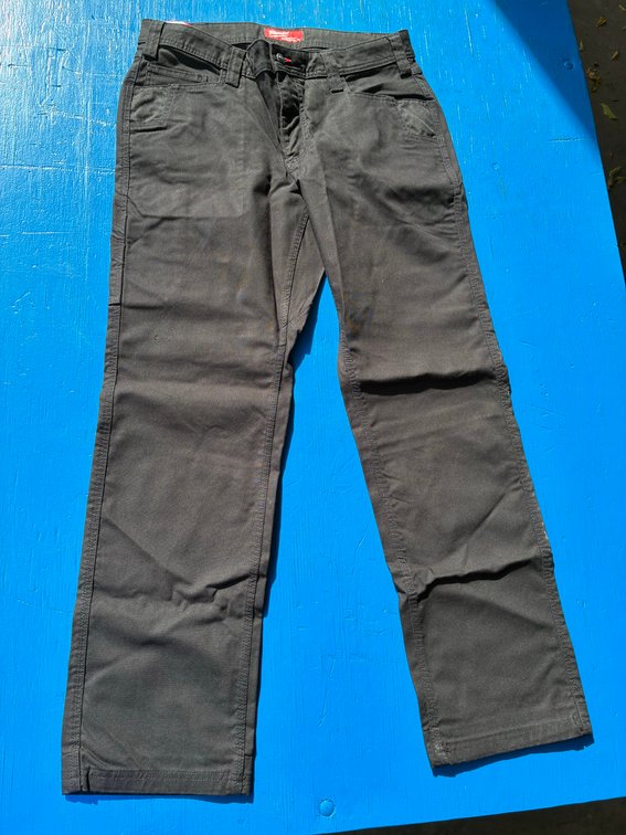 Milwaukee Tool Black 34 X 32 Work Pants