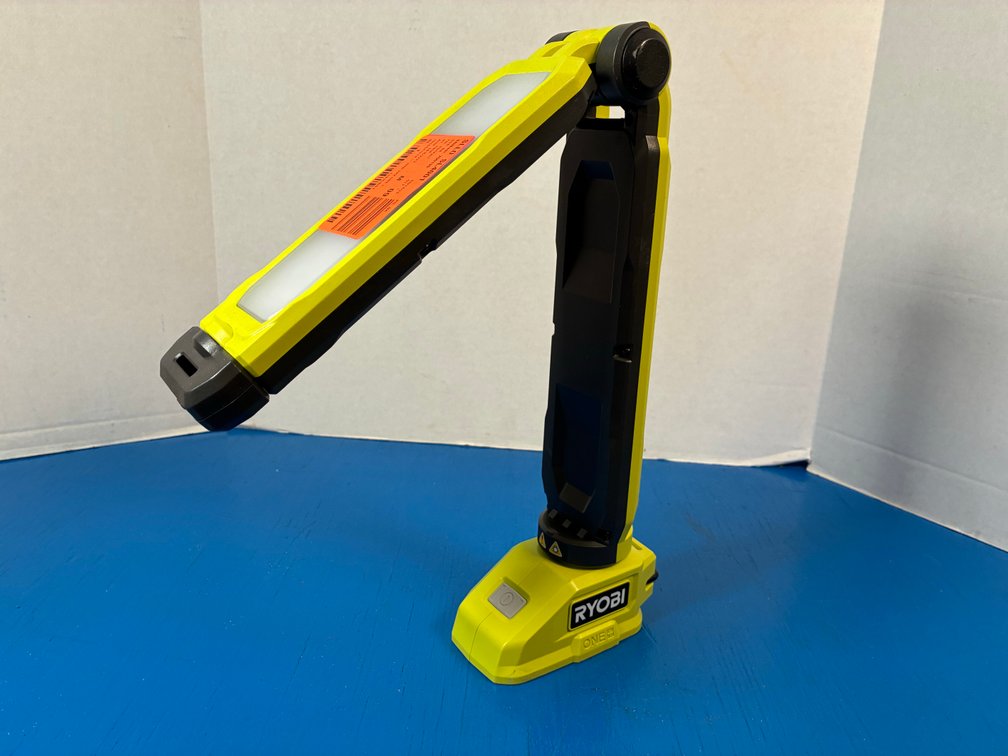 Ryobi ONE+ 18V Cordless LED Workbench Light (Tool Only)