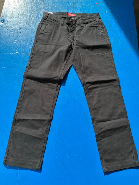 Milwaukee Tool Black 34 X 32 Work Pants