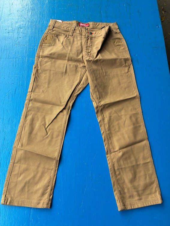 Milwaukee Tool Khaki 34 X 30 Work Pants