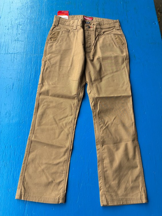 Milwaukee Tool Khaki 32 X 30 Work Pants