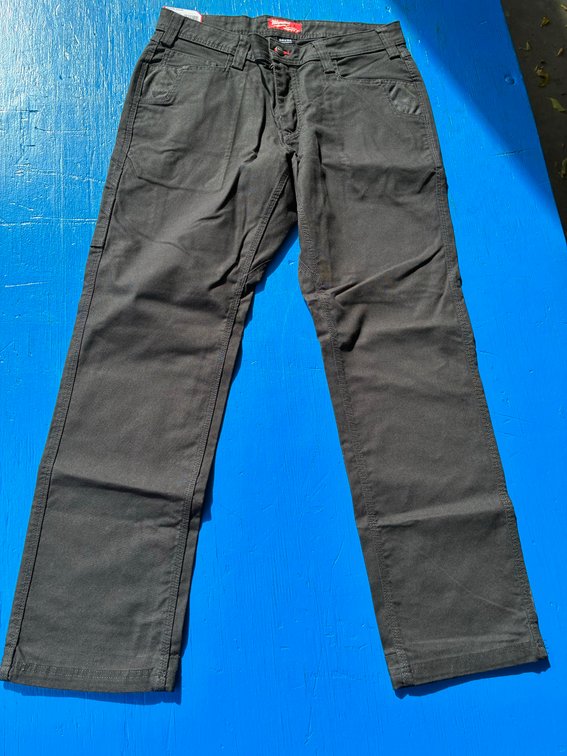Milwaukee Tool Black 34 X 32 Work Pants