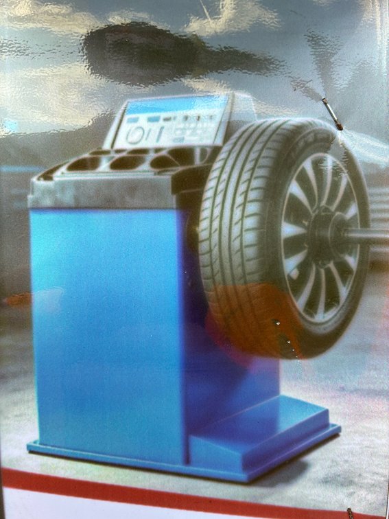 SDLanch SDLBM Tire Balancer