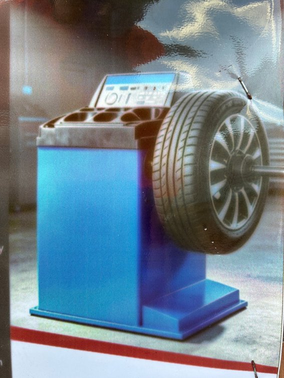 SDLanch SDLBM Tire Balancer