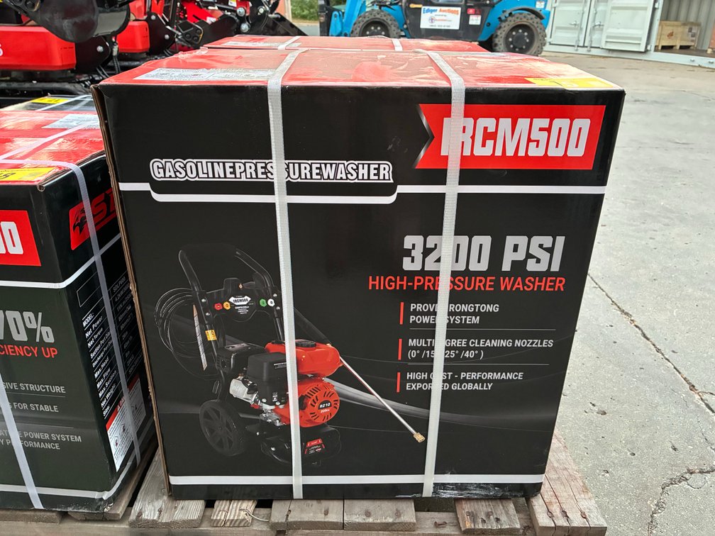 SDLanch Gasoline Pressure Washer