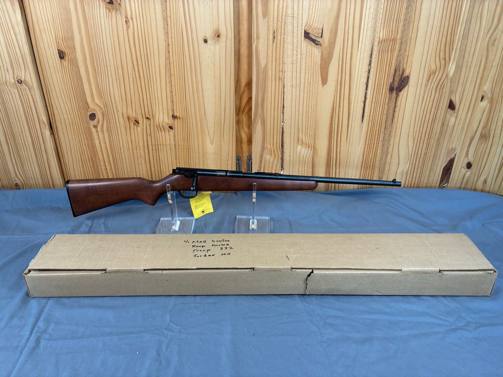 SAVAGE MARK I-GY YOUTH 22LR