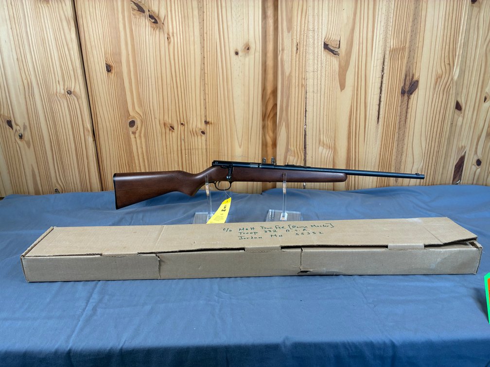 SAVAGE MARK I-GY YOUTH 22LR