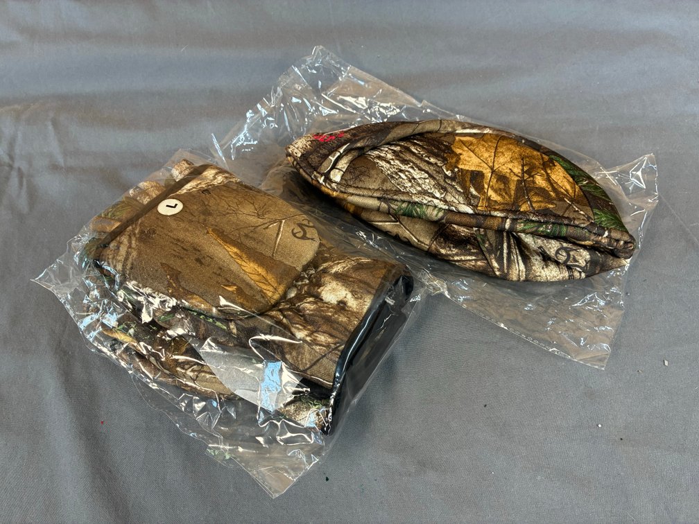SHIVER SHIELD GLOVES