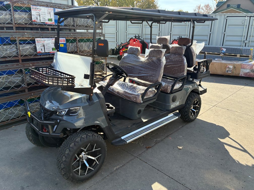 2026 SDLANCH HQ100 Electric Golf Cart