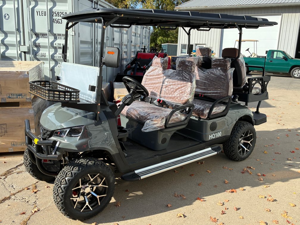2026 SDLANCH HQ100 Electric Golf Cart
