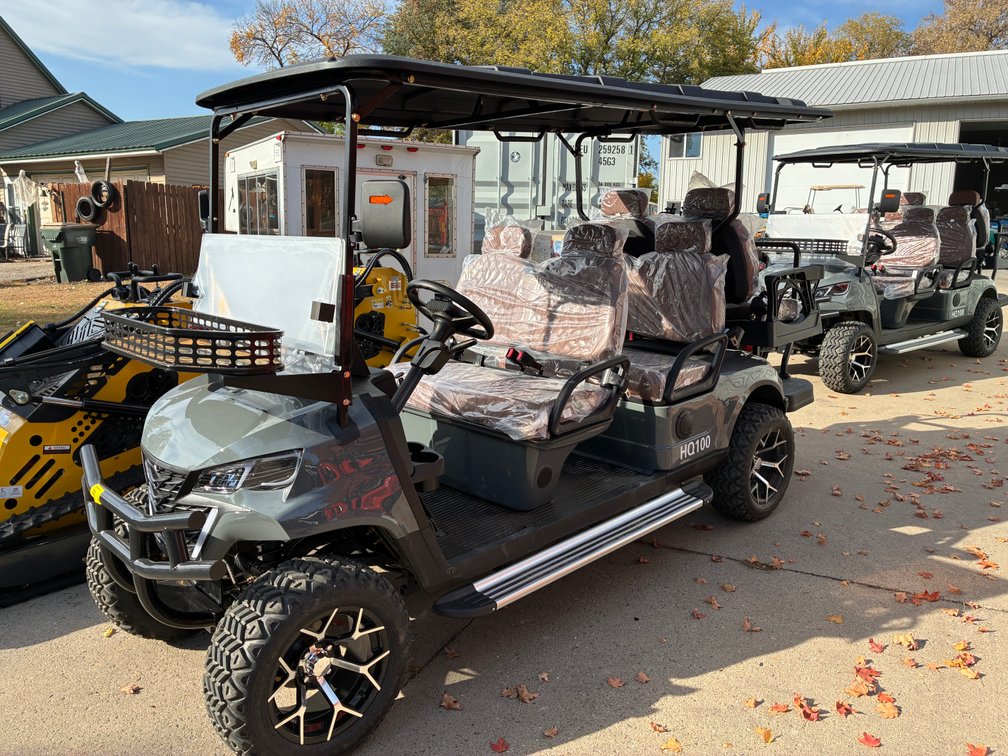 2026 SDLANCH HQ100 Electric Golf Cart