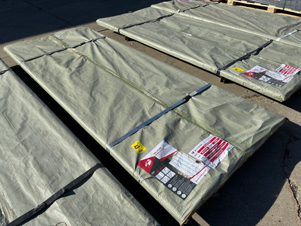 SDLanch Galvanized Corrugated Steel Panels