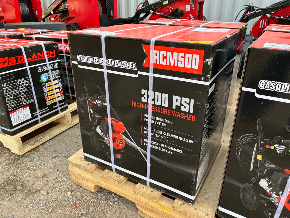 SDLanch Gasoline Pressure Washer