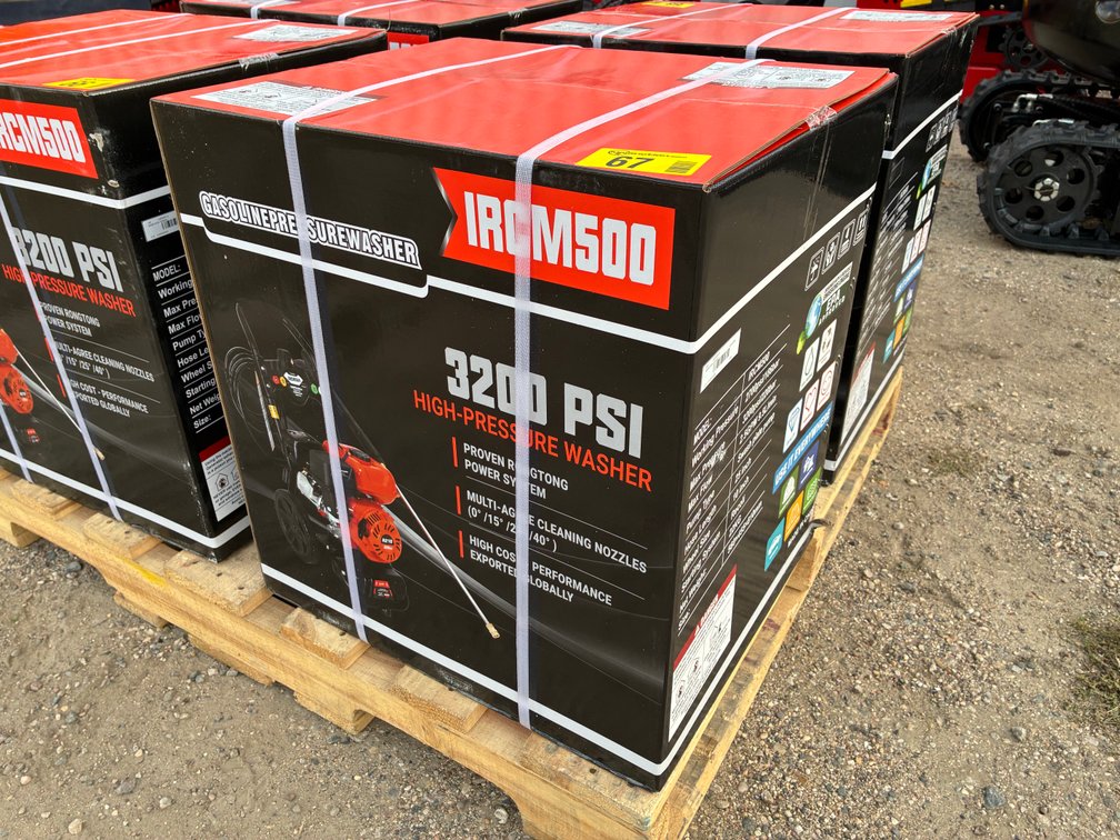 SDLanch Gasoline Pressure Washer