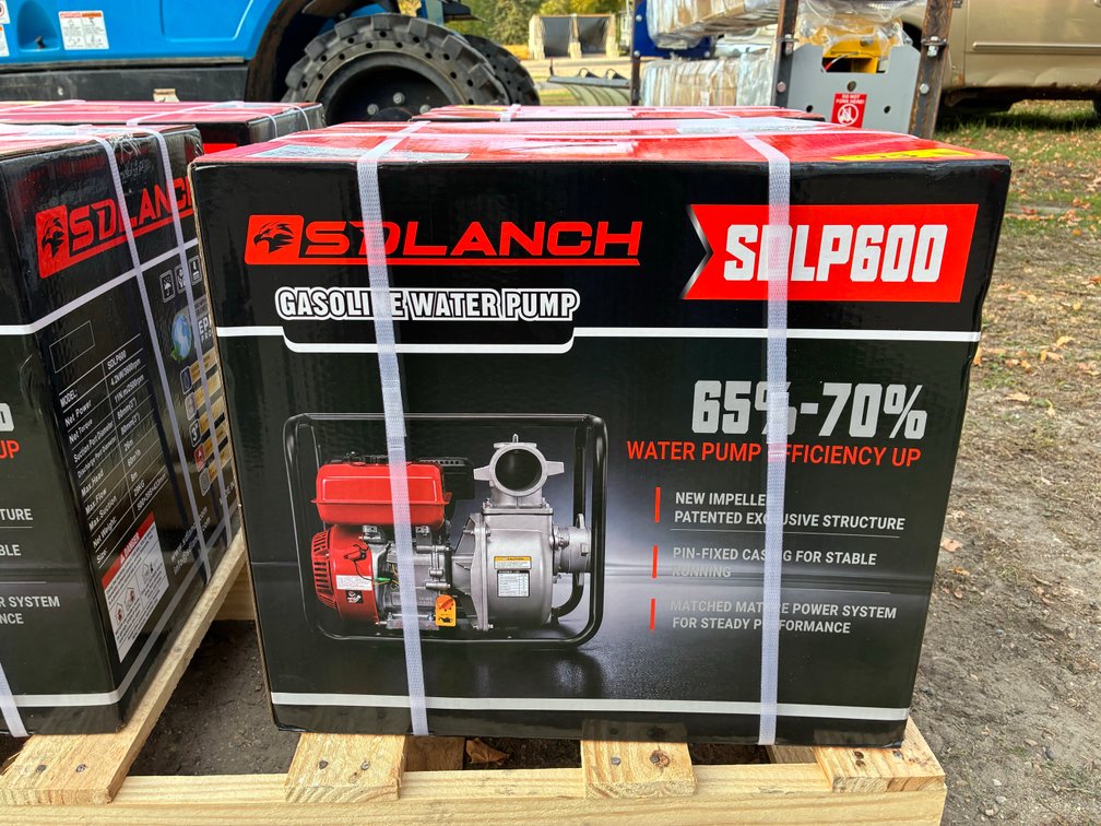 SDLanch Gasoline Water Pump