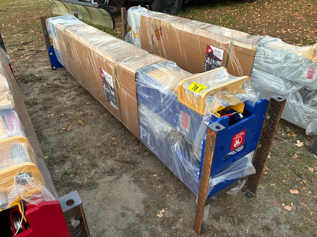 SDLanch Two-Post Car Lift