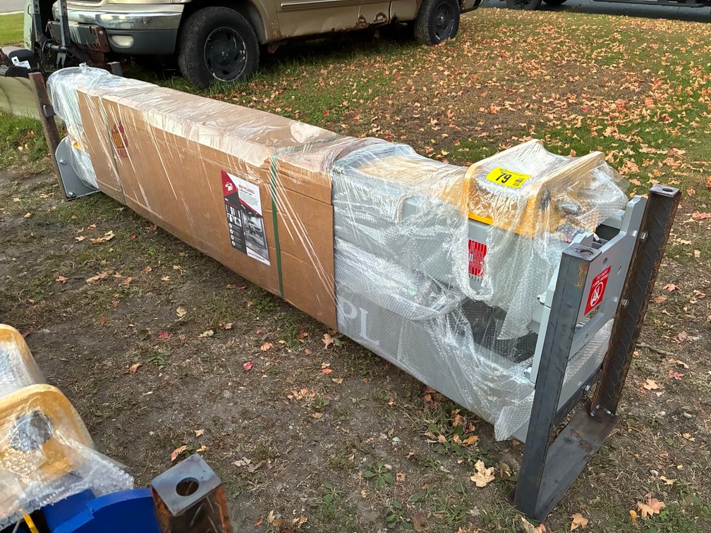 SDLanch Two-Post Car Lift