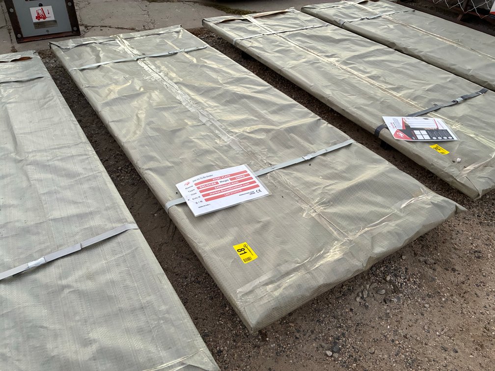 SDLanch Galvanized Corrugated Steel Panels