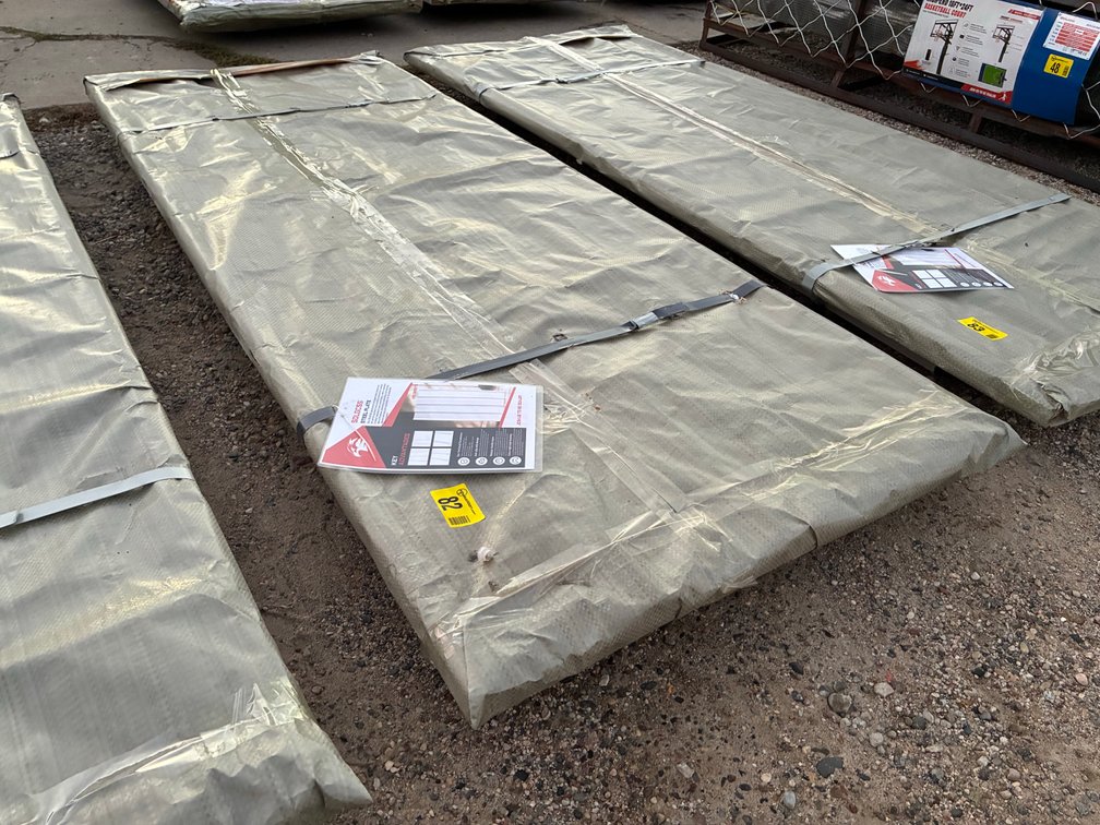SDLanch Galvanized Corrugated Steel Panels