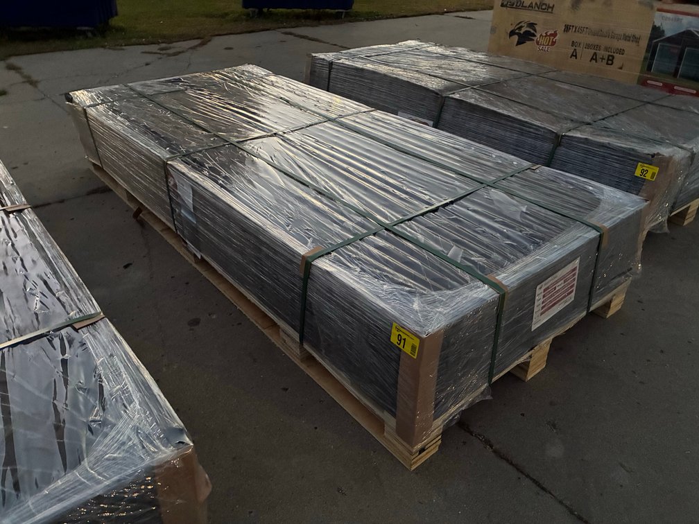 SDLanch Poly Ground Protection Mats