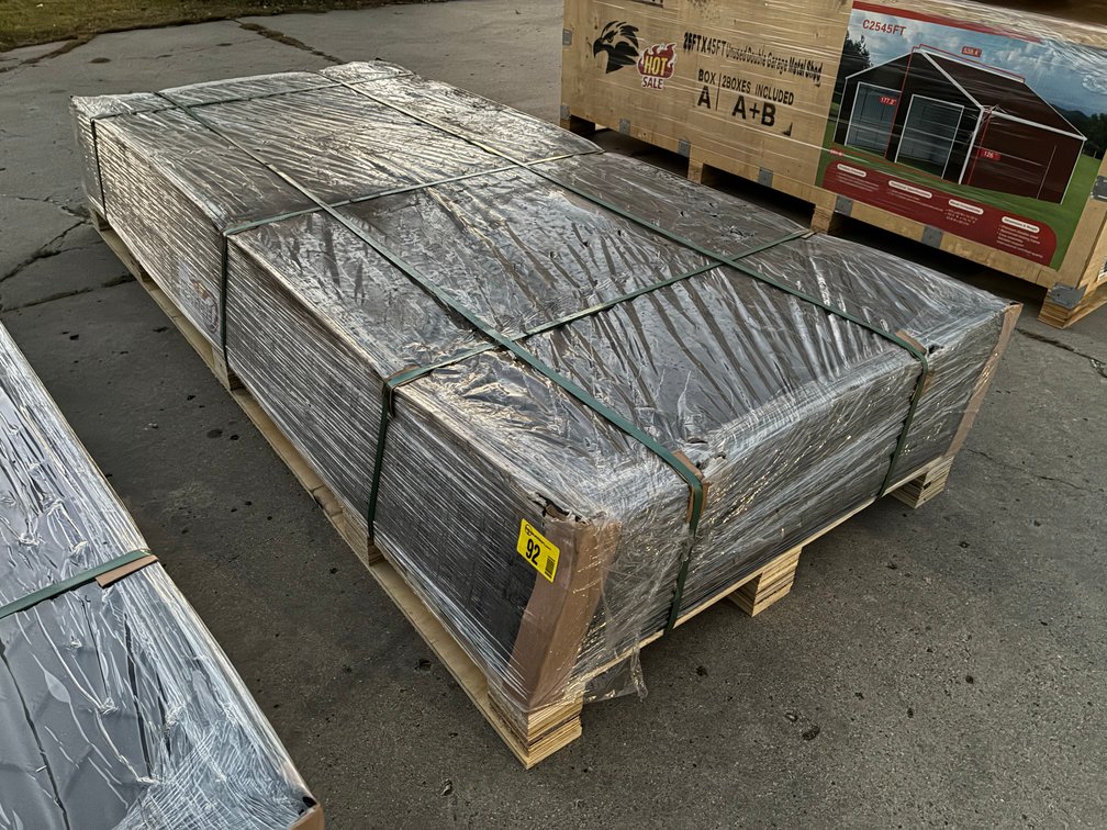 SDLanch Poly Ground Protection Mats