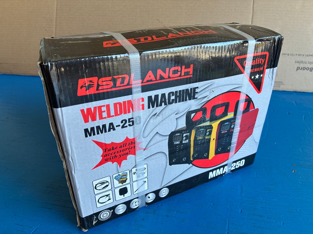 SDLanch Welding Machine