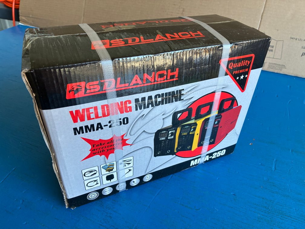 SDLanch Welding Machine