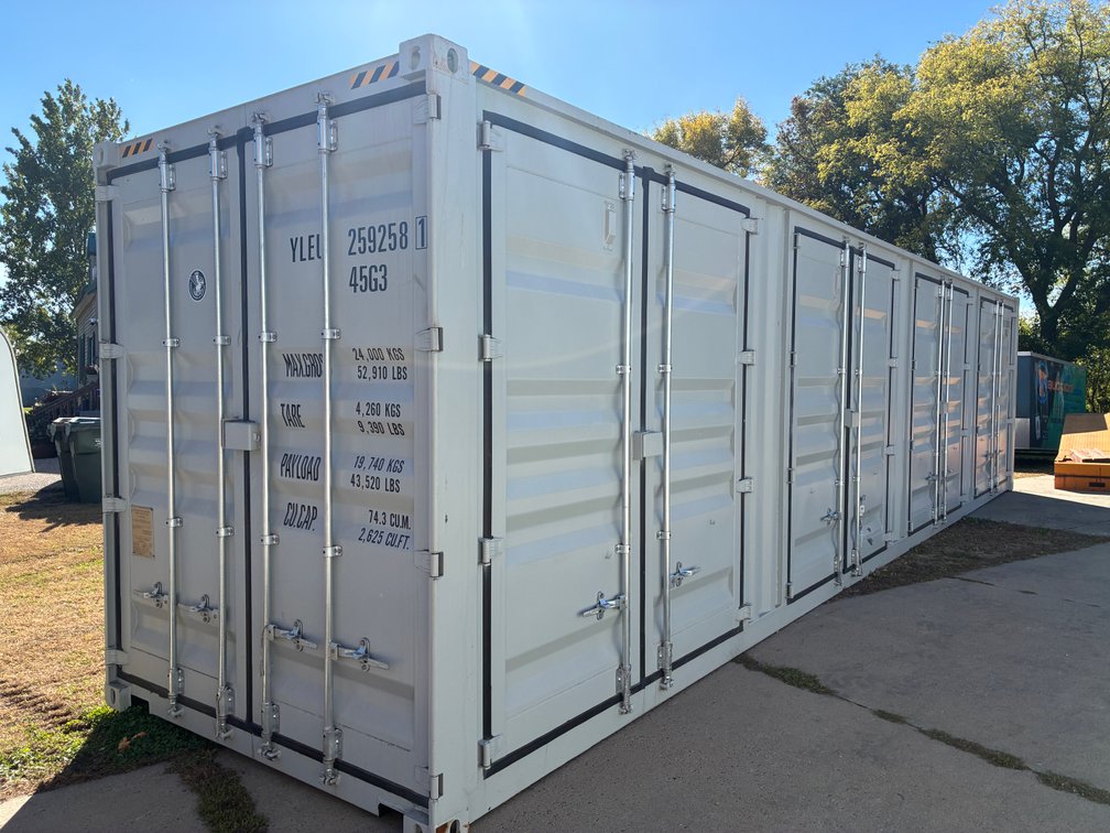 2026 Shipping Container