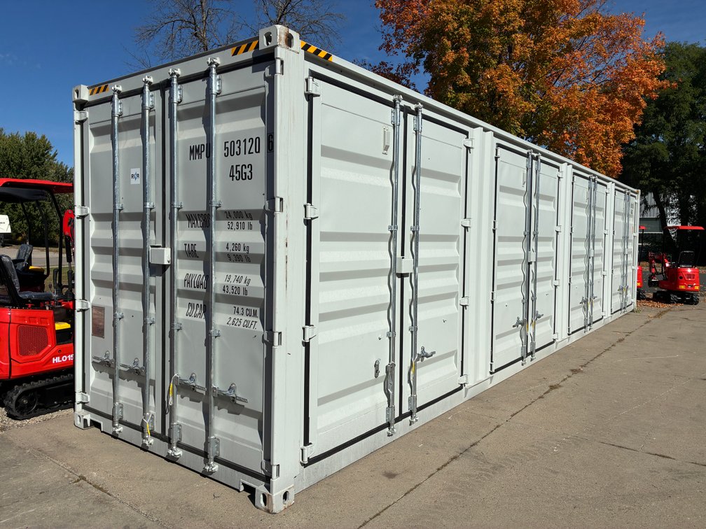 2026 Shipping Container