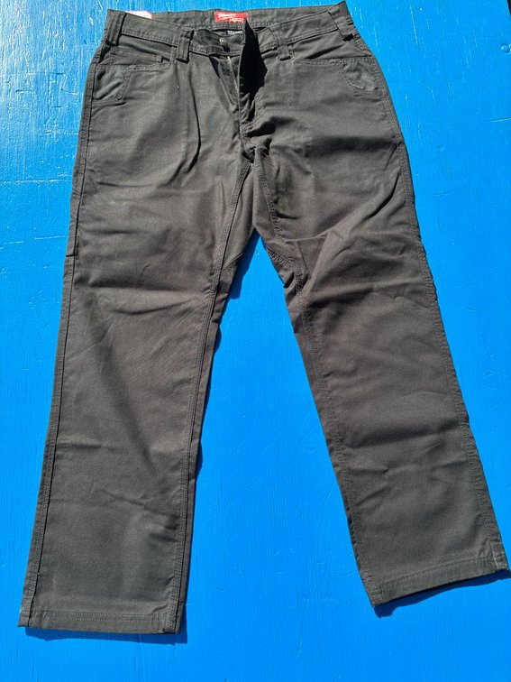 Milwaukee Tool Black 34 X 30 Work Pants