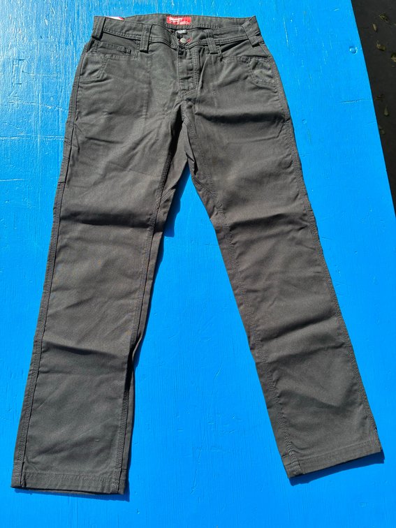 Milwaukee Tool Black 32 X 32 Work Pants