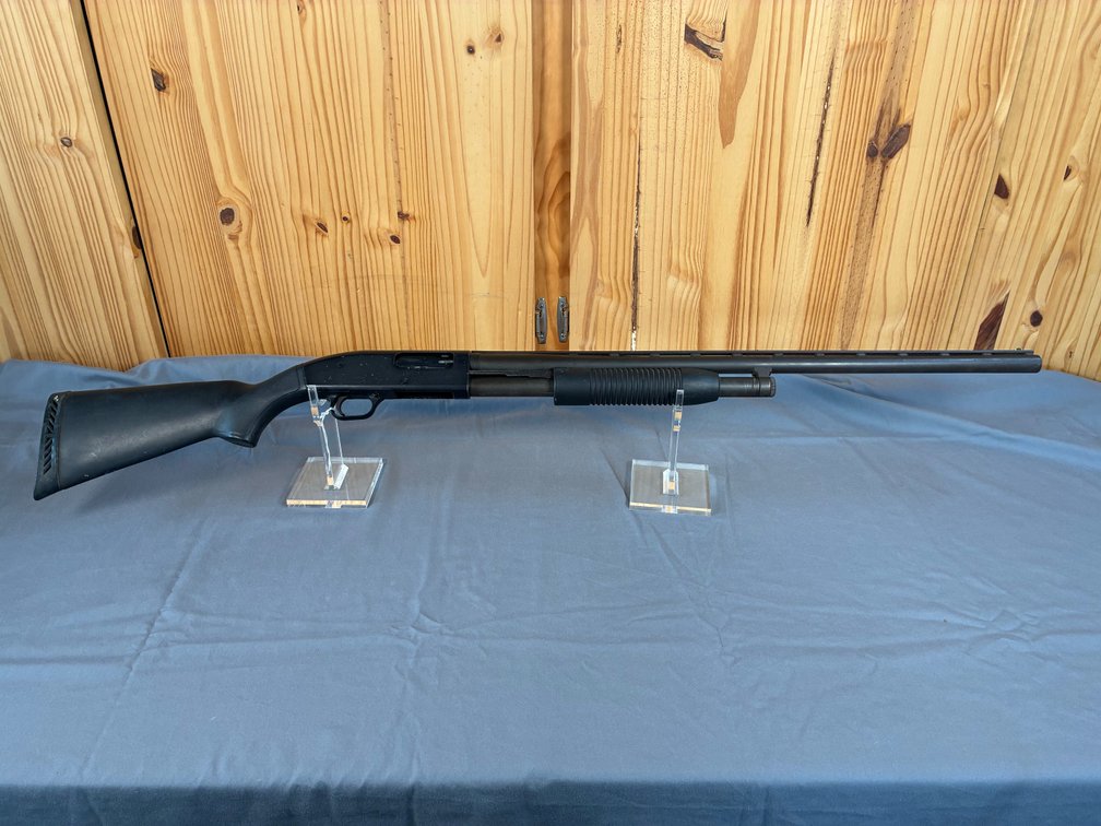 Mossberg Maverick 88 12ga