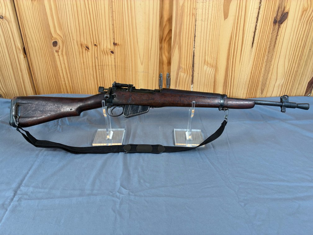 British Lee Enfield No 5 MK1
