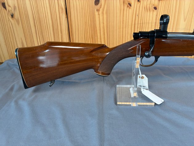 Image for Sako Forester L579 243 Winchester Bolt Action Rifle