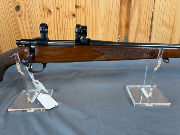 Image for Sako Forester L579 243 Winchester Bolt Action Rifle