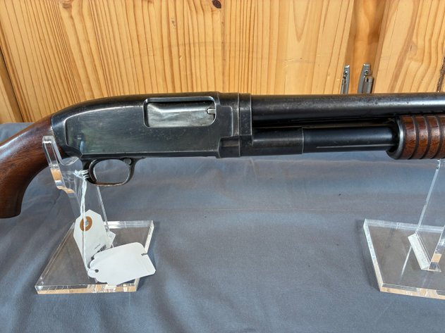Image for Winchester Model 12 16ga Shotgun