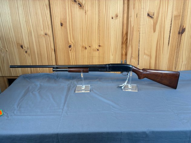 Image for Winchester Model 12 16ga Shotgun