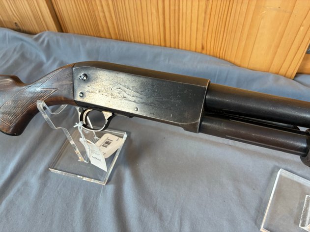 Image for Ithaca Model 37 12ga Shotgun