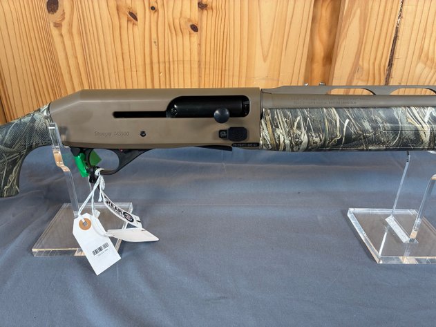 Image for Stoeger M3500 RT Max-7 CERF DE 12ga Shotgun