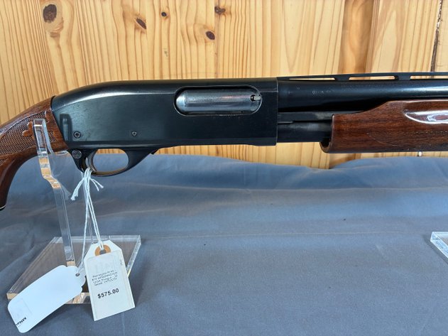Image for Remington Arms Wingmaster 870 12ga Magnum Shotgun