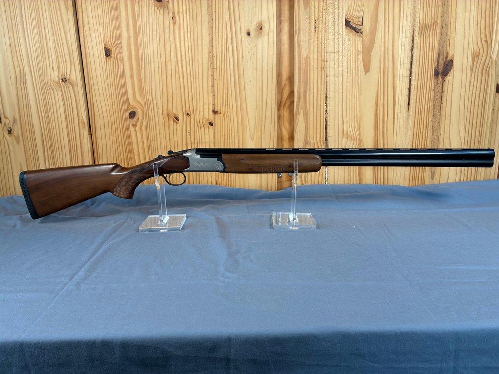 Vega Model 76 O/U