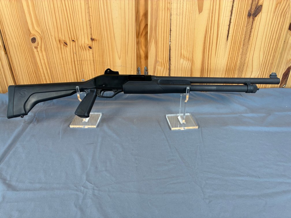 STEVENS 320 12GA