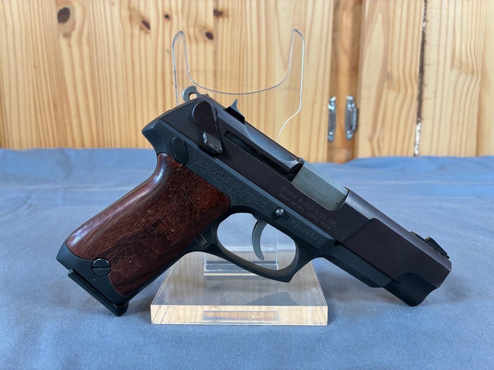 RUGER P90 45ACP