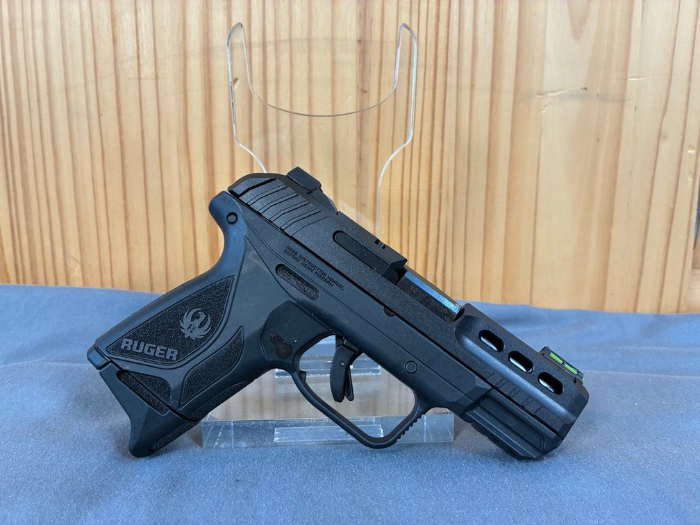 RUGER SECURITY 380