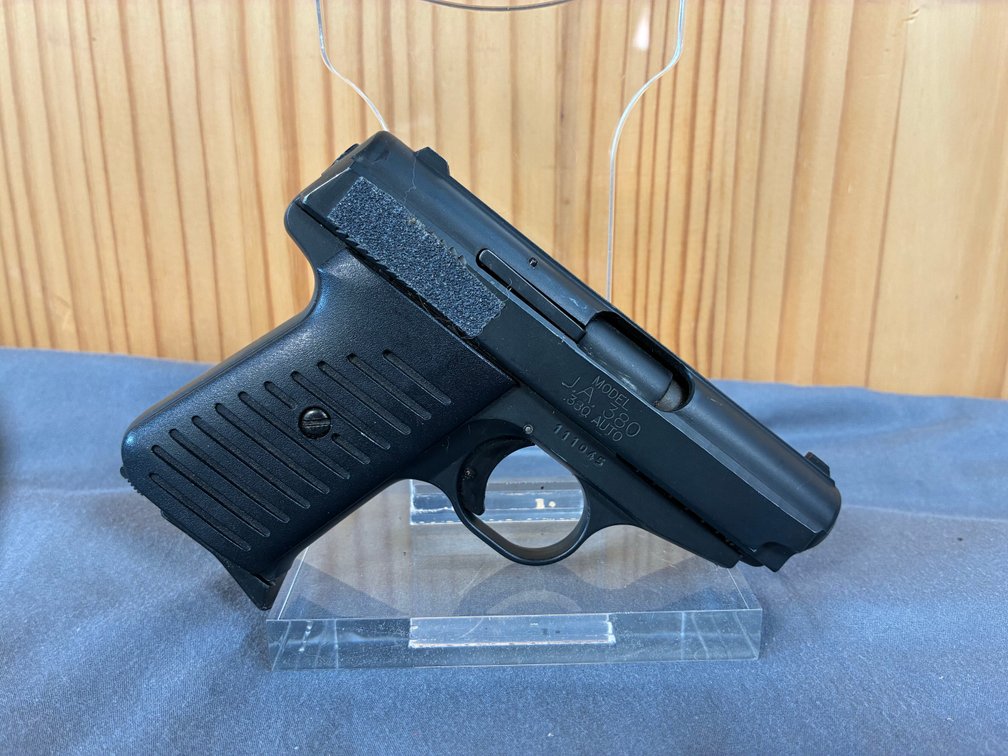 JIMENEZ ARMS INC JA 380