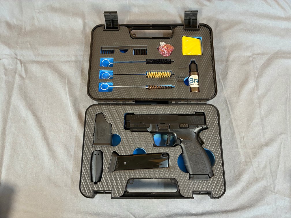 BRG USA BRG9